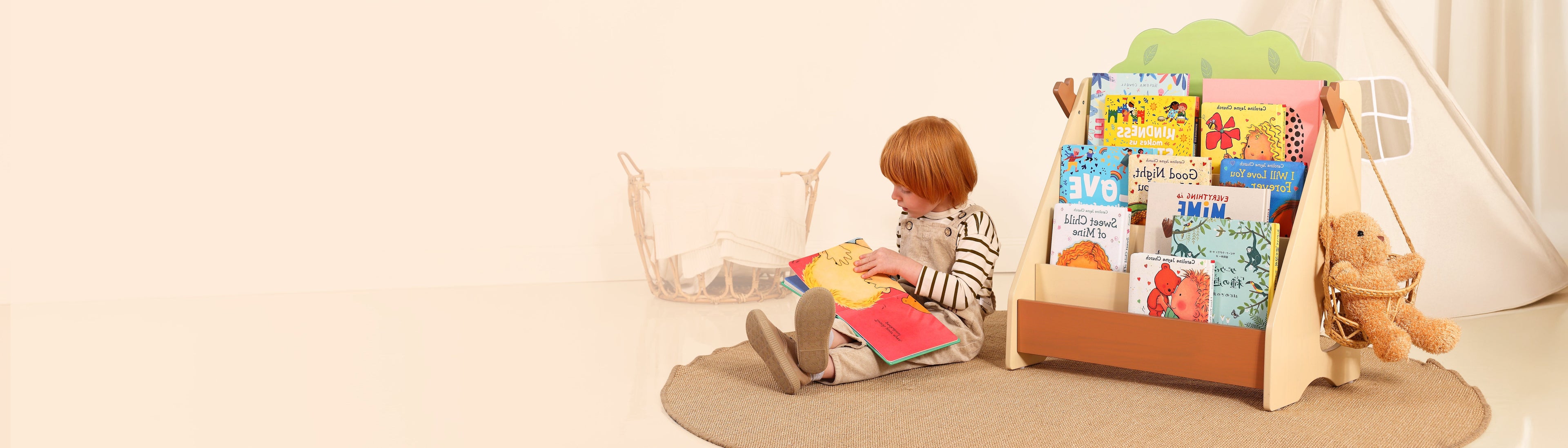 Kids Bookshelf