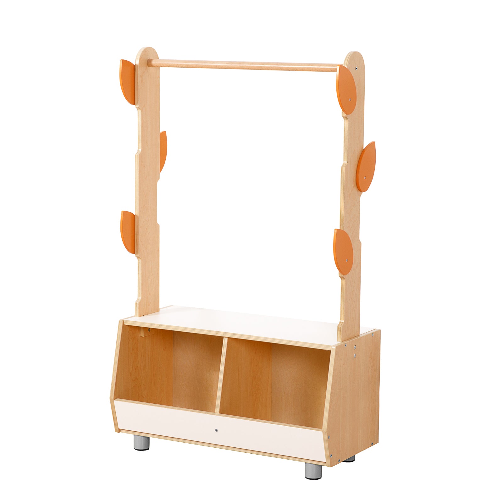 Tree Kids Dress Up Rack, Dress Up Storage for Toddlers