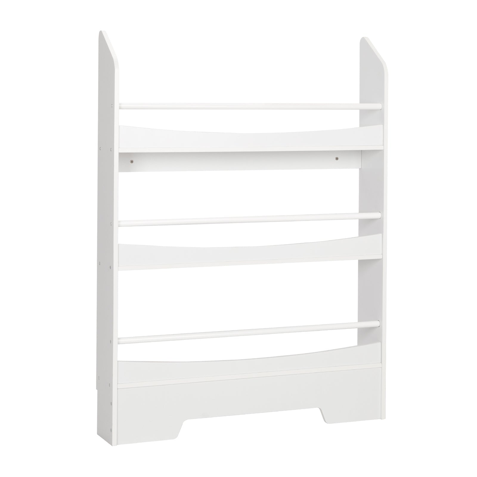 Kids 3-Tier Wooden Bookshelf