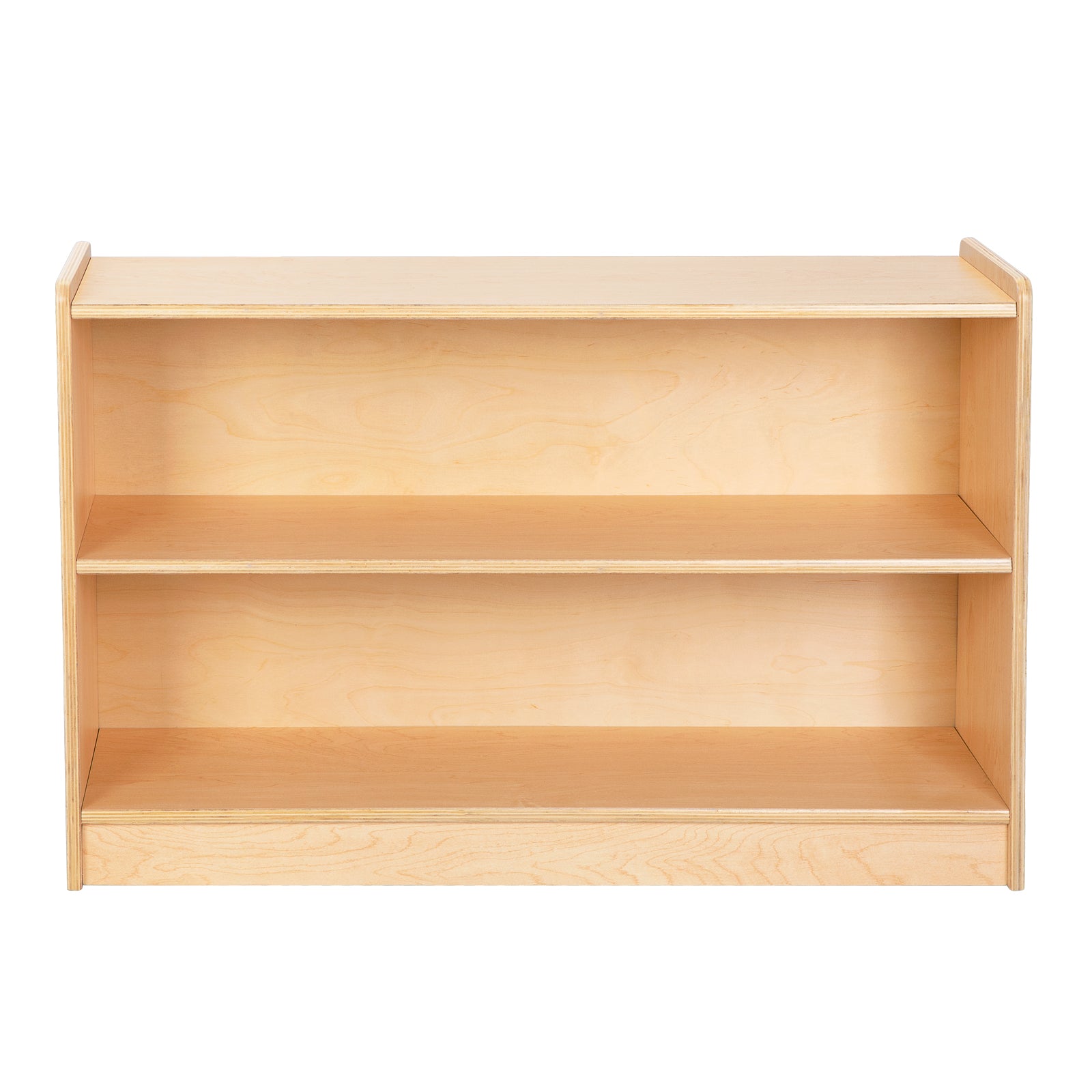 Montessori 2-Tier Storage Cabinet