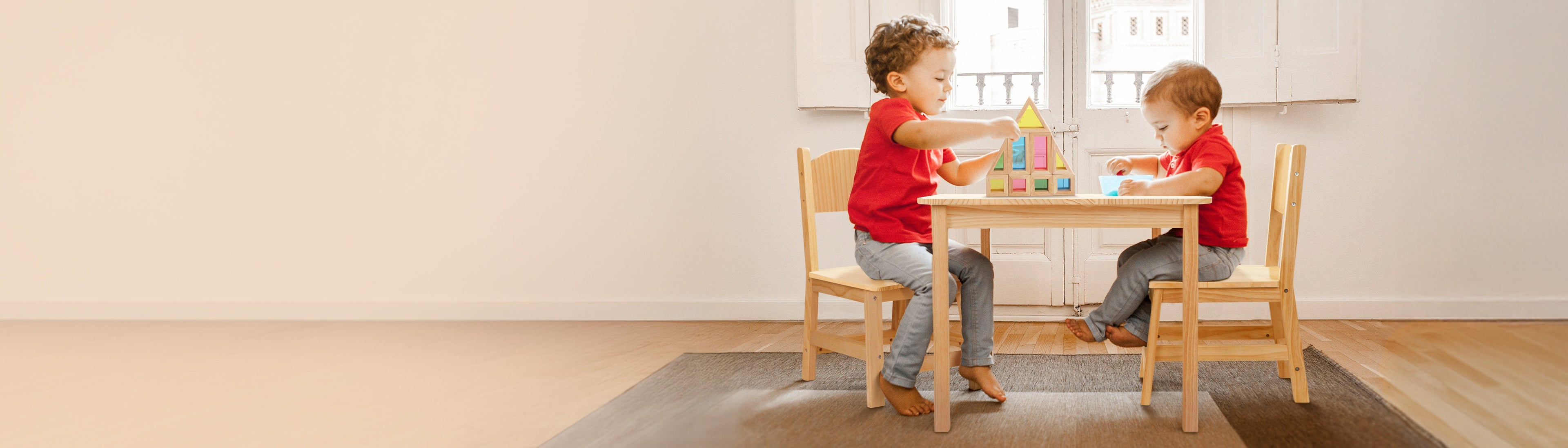 Table & Chairs Set