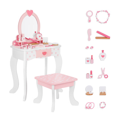 Kids Vanity Set