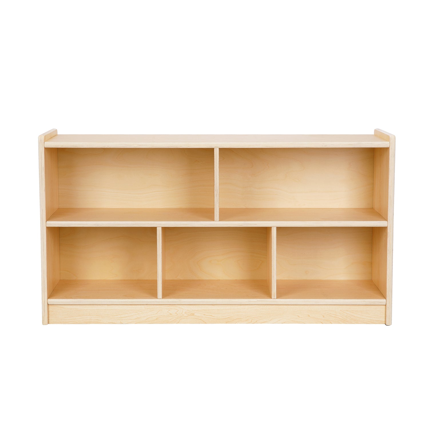 Montessori  5-Section Storage Cabinet