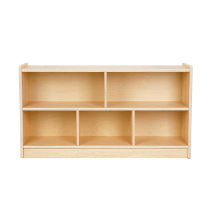 Montessori  5-Section Storage Cabinet