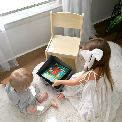 3 in1 Toddler Table Chair Set