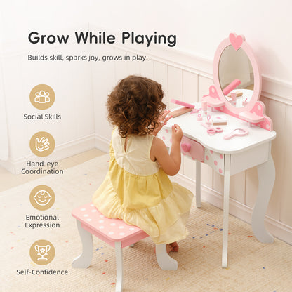 Kids Vanity Set