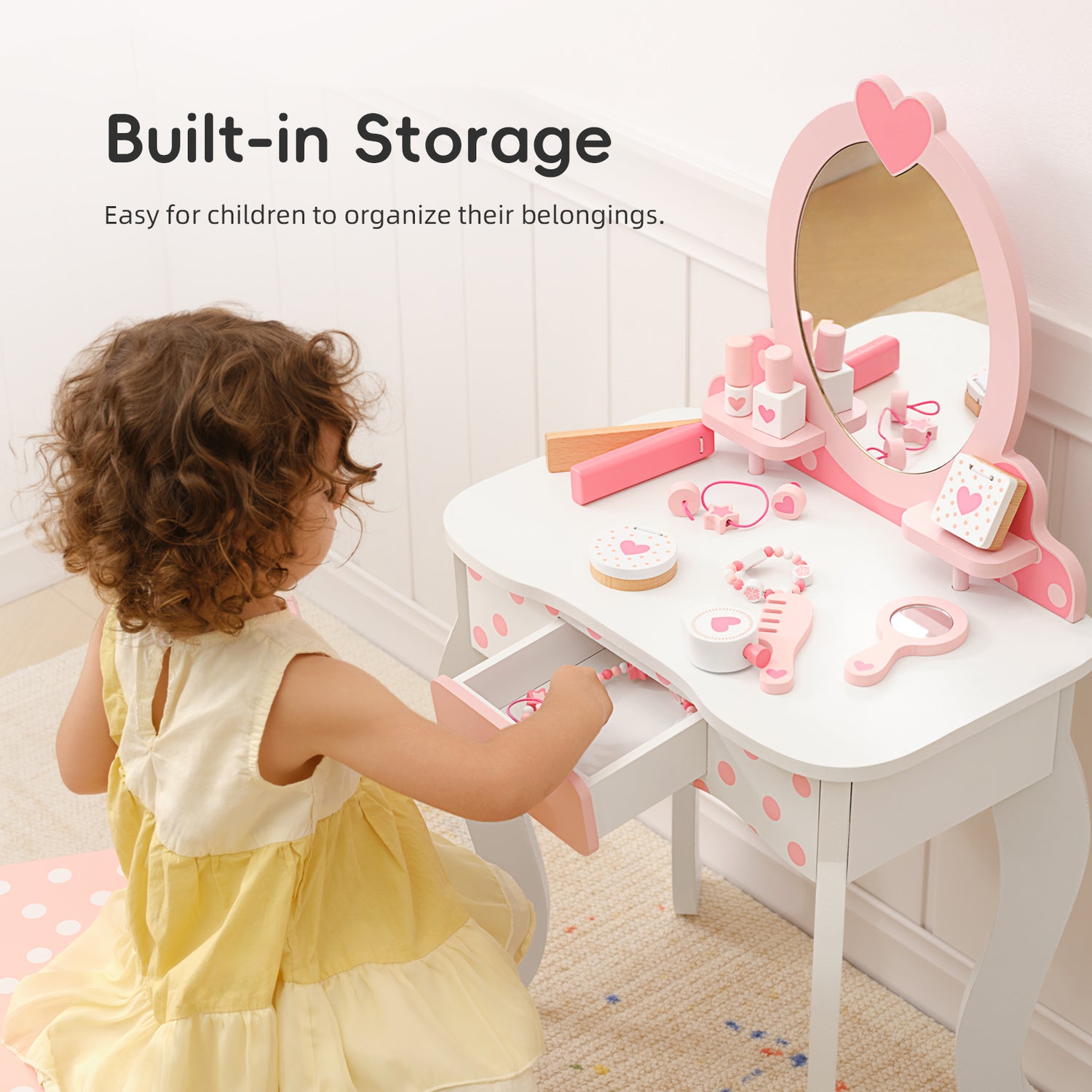 Kids Vanity Set