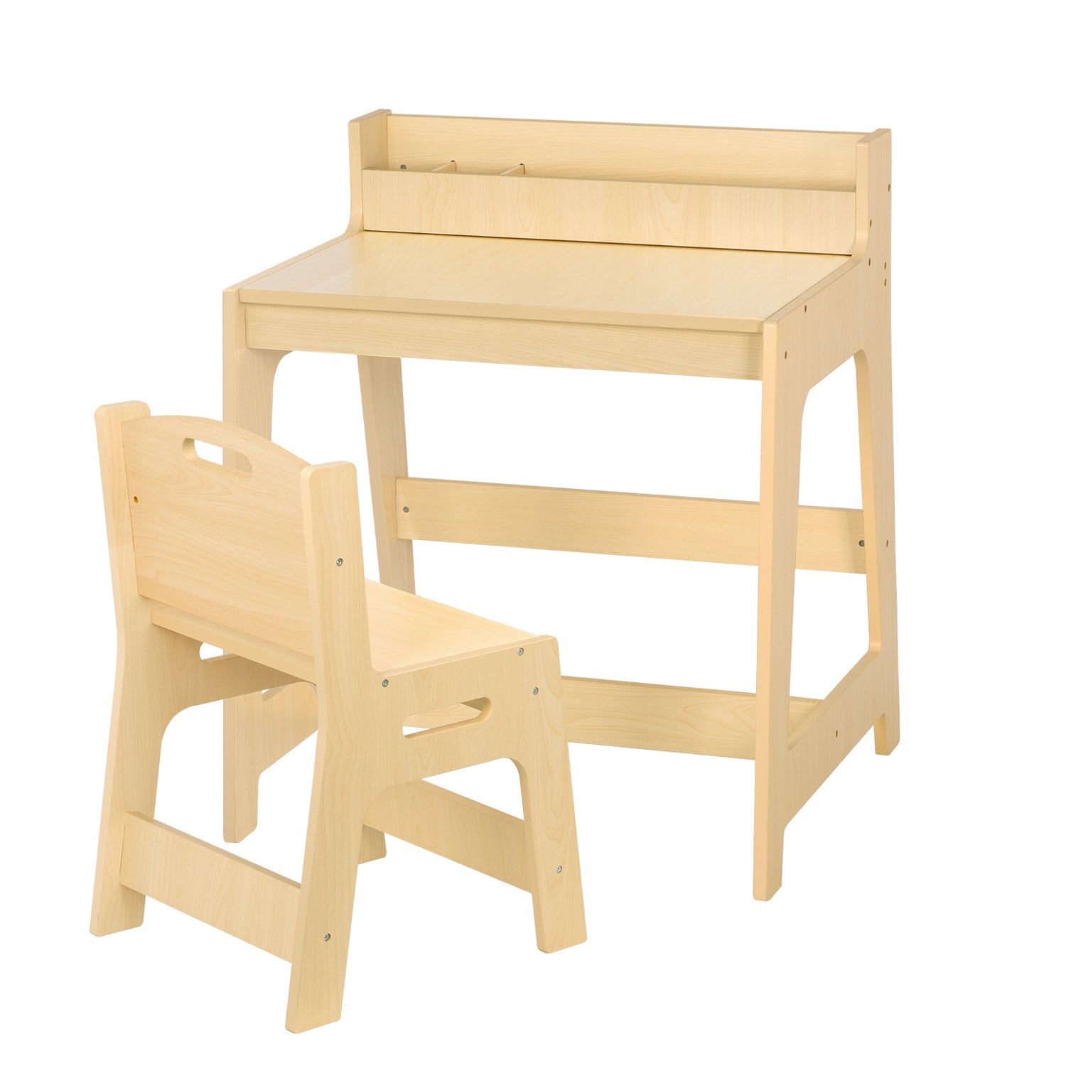 Kids Desk and Chair Set 5-8 Year Old, Toddler Desk and Chair Set