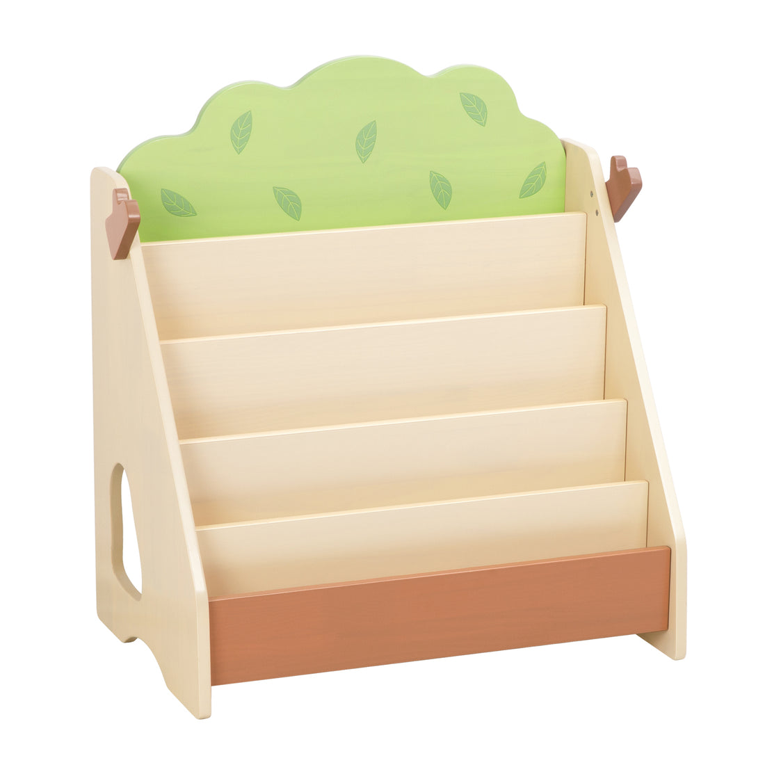 Premium Pine Baby Bookshelf