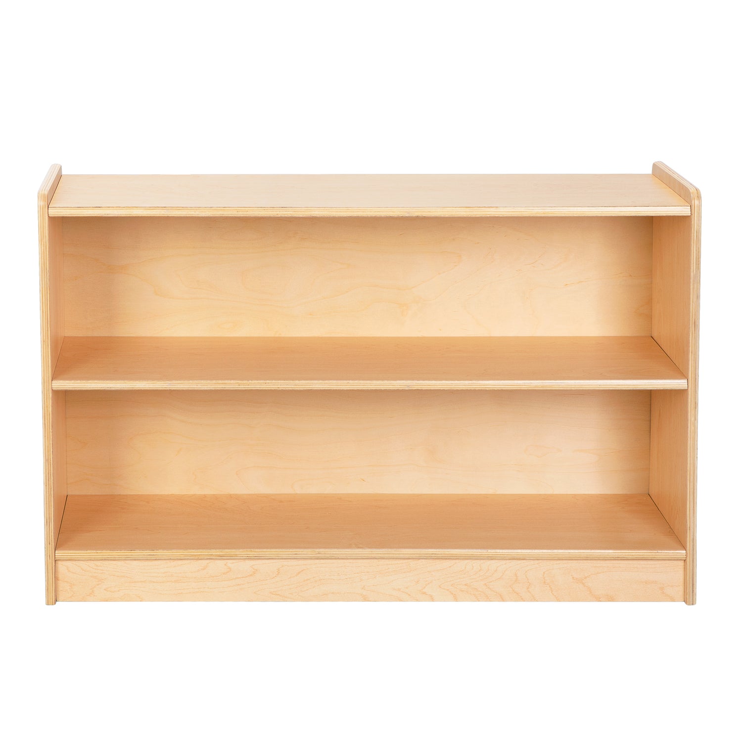 Montessori 2-Tier Storage Cabinet
