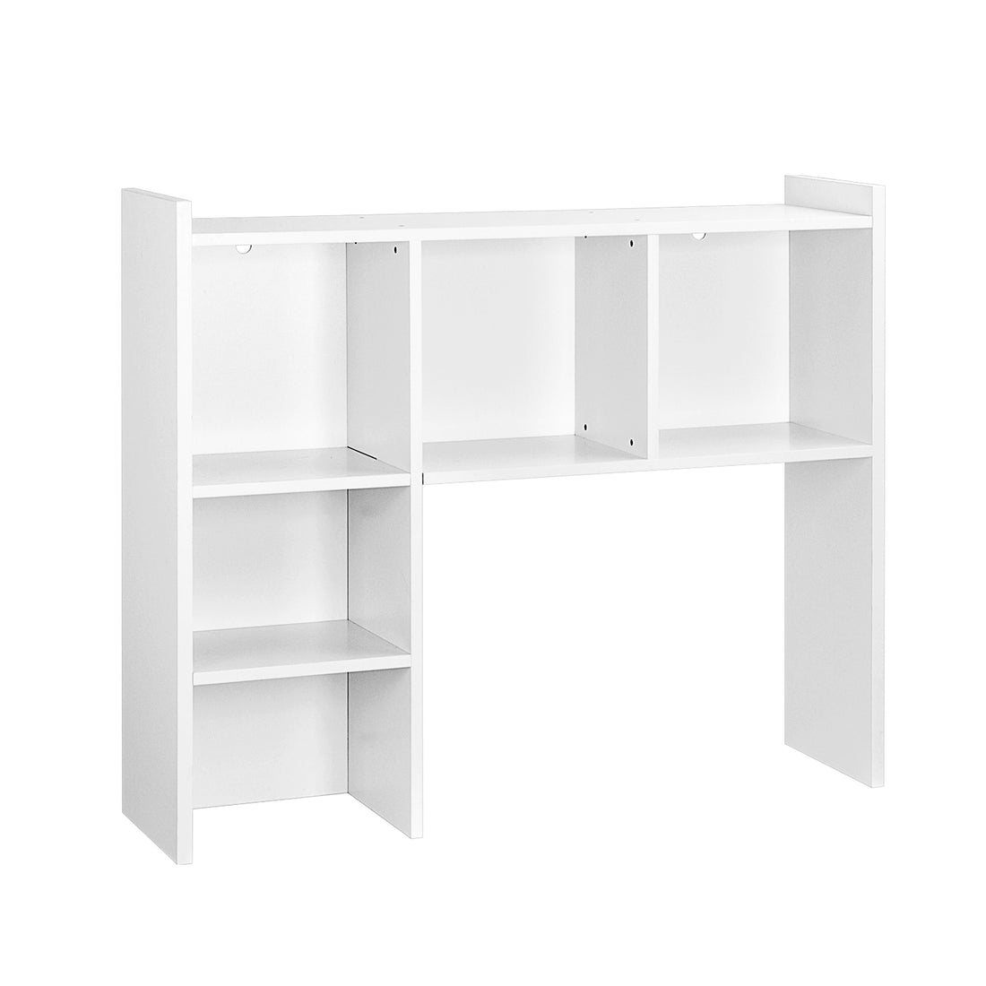 Desktop Bookshelf with 5 Shelves