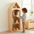 OOOK 4-Tier Adorable House Design Kids&