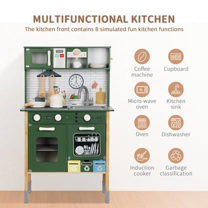 OOOK Kids Kitchen Playset