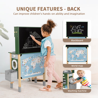 OOOK Kids Kitchen Playset