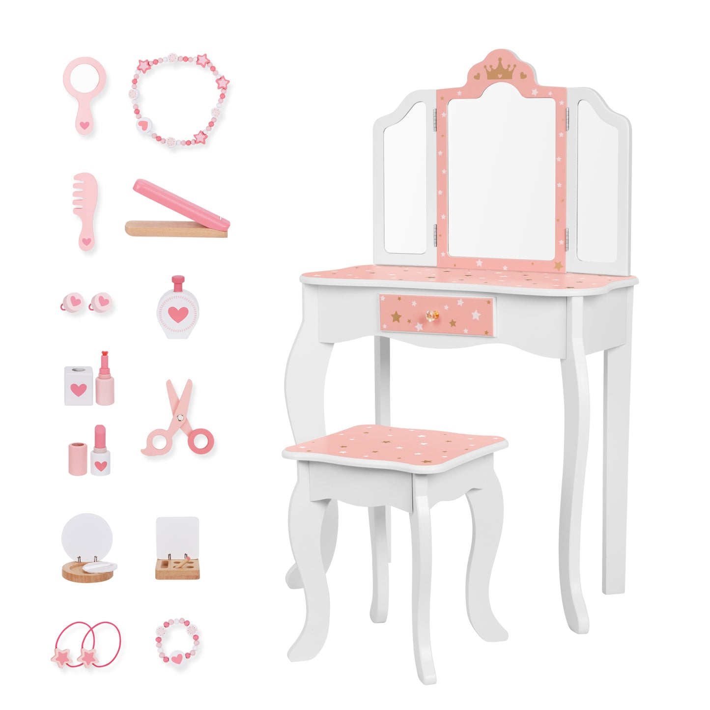 Kids Vanity Set