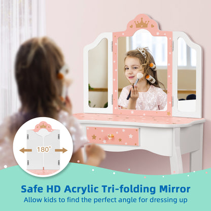 Kids Vanity Set