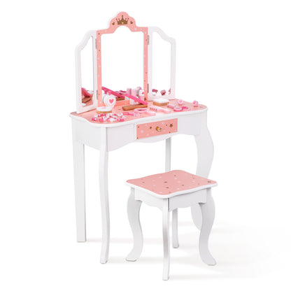 Kids Vanity Set