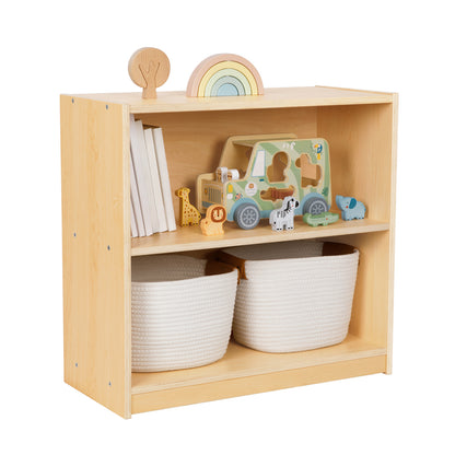 Montessori Shelf and Toy Storage