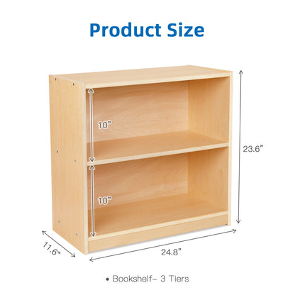 Montessori Shelf and Toy Storage