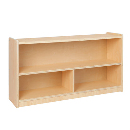 Kids Classroom Organizer 2-Shelf