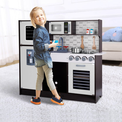 Wooden Kitchen Set for Kids