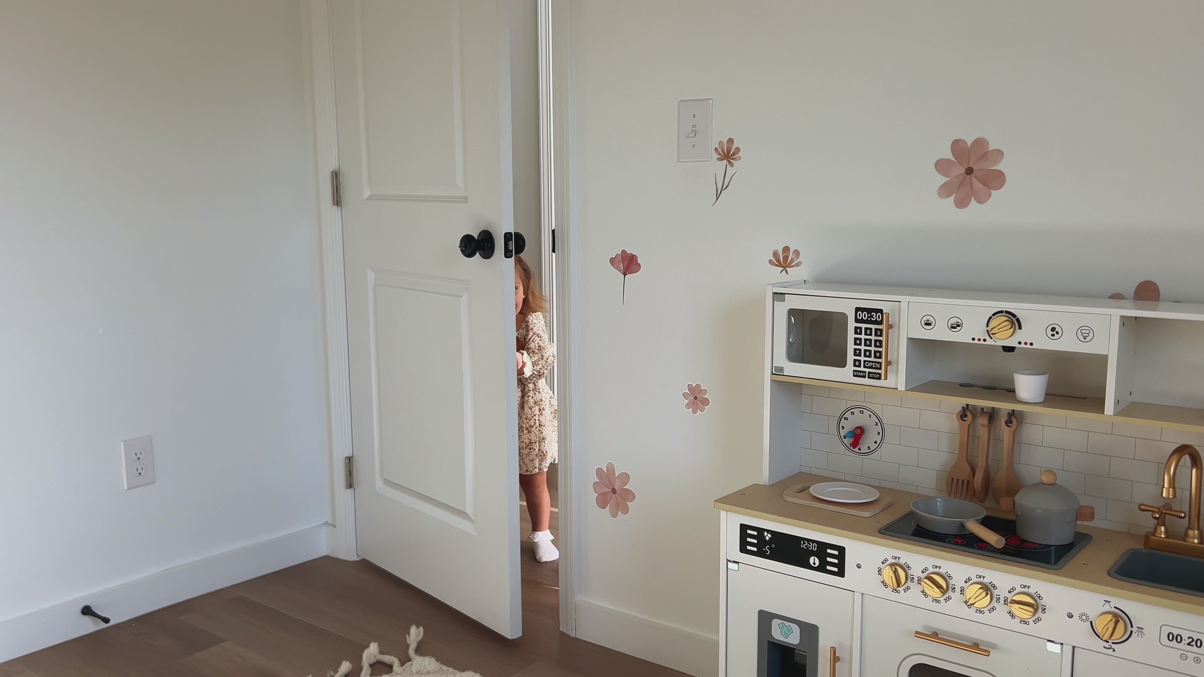 Kids Play Kitchen Set – OOOK